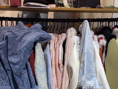 -暮晚尘香汉服旗袍