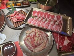 -西塔老太太泥炉烤肉(温州首店万象城黑金店)