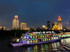 -武汉两江游览·夜游长江(汉口粤汉码头)