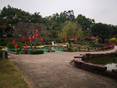 -广州莲花山旅游区