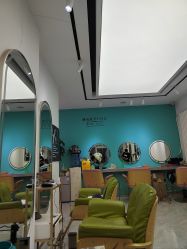 -沐染造型专业烫发染发