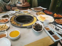 -韩宫宴烤肉·料理(宝山万达店)