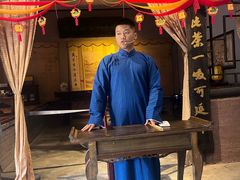 -清风小镇闯关东影视基地