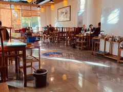 大堂-竹叶涮肉坊(总店)