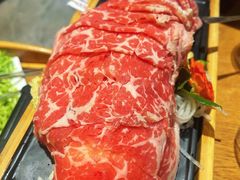 朵香肥牛-一朵菌·野生菌探索家火锅(南亚店)