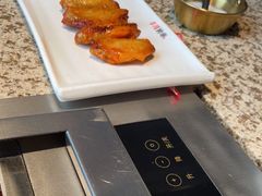 蜜汁鸡翅-丰茂烤串(金泉美食宫店)