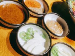 蘸料-那胡同里的小烤肉馆(开发区万达店)