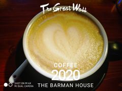 拿铁-THE BARMAN HOUSE(调酒师南门店)