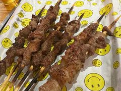 -新疆烧烤王(广灵店)