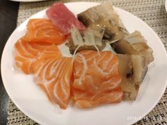 刺身拼盘-厦门海景千禧大酒店·海景咖啡厅