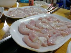 -章记正宗南岗鱼蛋火锅