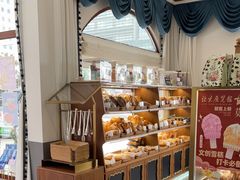 -莫斯科餐厅面包坊(北展店)