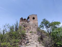 -蟠龙山长城景区