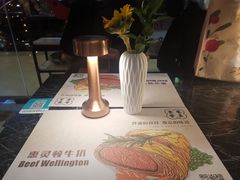 -餮熹Tipsea法餐(吉大店)