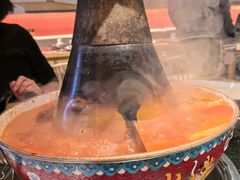 -京炭铜锅涮肉·羊蝎子·羊肉炉(保利·时光里店)