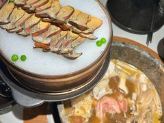 见手青-芸山季·云南山珍菌火锅(南翔印象城MEGA店)