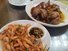 -芦茨金富饭庄·25年老字号·专做稻草鸡