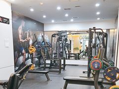 -爱尚游泳健身(外交公寓店)