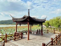 -南北湖风景区