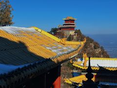 -终南山南五台景区