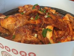 -七八冷面·延边朝鲜族美食(圣熙八号店)