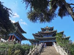 -阅江楼风景区