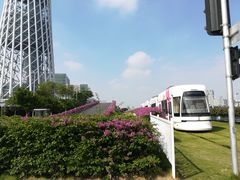 -广州塔(地铁站)