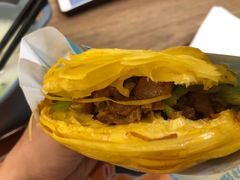 肉夹馍-魏家凉皮(十里河店)