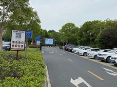 -上海欢乐谷-停车场