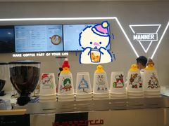 -Manner Coffee(万象前海店)