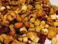 宫保鸡丁-尘香•传统川菜(创汇首座店)