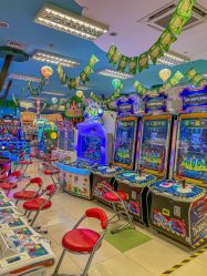 -幻贝家儿童乐园(武汉永旺梦乐城店)