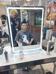 点击看大图 -川和潮人漂色·烫染·接发