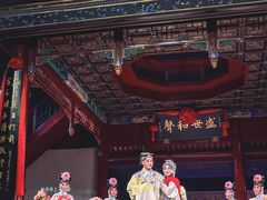 -正乙祠戏楼