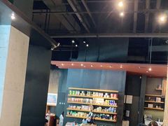 大堂-星巴克臻选(深圳罗湖万象城店)