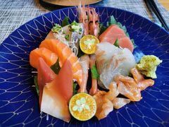 刺身七种拼盘-鮨鲸·和牛烧(三里屯店)