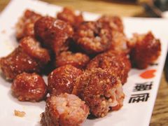 -潮庭·大连海鲜·炭火烧烤·扇贝王(大连店)