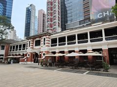-大馆(前中区警署建築群)