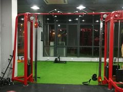 -艾姆5%形体健身(东港店)