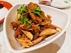 老味鸡架-老味烧烤(总店)