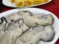 生蚝-花苑美食横琴生蚝火锅(拱北粤华路店)