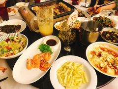 -丰收日·小海鲜·沪上家宴(顾村正大店)