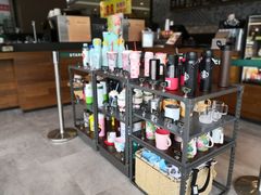 零售区-星巴克(盐城五洲国际店)