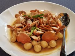 奄仔蟹烧农场小土豆-荣府宴(南阳路店)