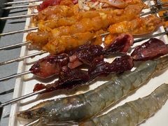 -冰城串说·羊肉串烧烤(哈西大街店)