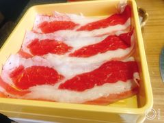 上等牛五花-水林间·寿喜烧自助(仙林金鹰店)
