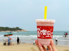 -南澳岛打卡果汁冰公司