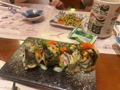 天妇罗炸卷-七町糖果寿司屋(龙洞广工店)