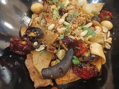 -醉人椒麻辣香锅(上地华联店)
