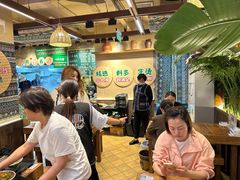 -云阿蛮云南生烫牛肉米线(奉贤路店)